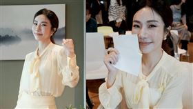 江老師分享心路歷程。（圖／翻攝自IG）