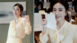 以為宿便切19公分惡瘤　知名網紅罹卵巢癌