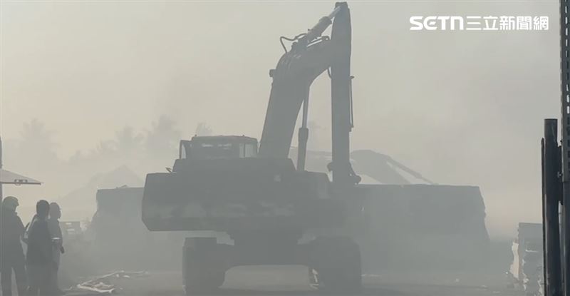 銧昊股份有限公司也發聲明道歉，將持續以公開透明原則，適時對外說明相關進度。（圖／翻攝畫面）