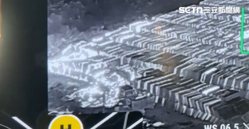 縣長周春米下令徹查失火原因，造成公共危險，應依法重罰。（圖／翻攝畫面）