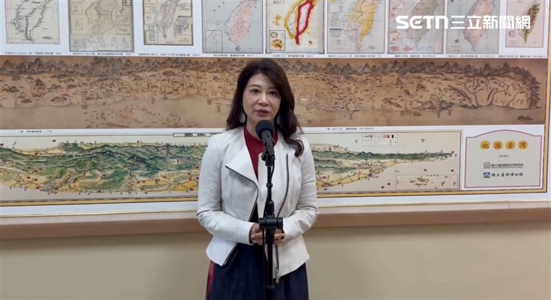 林楚茵說李貞秀爭議。（圖／翻攝畫面）
