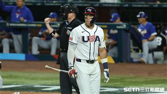 連2屆決賽吞再見K　美國亞軍數寫WBC最多