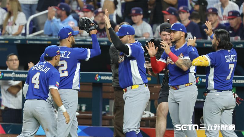 委內瑞拉鐵牛棚接力　6局結束仍維持2：0