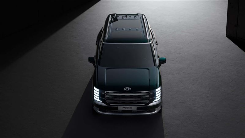 現代汽車Palisade休旅車北美召回。（圖／翻攝Hyundai網站）