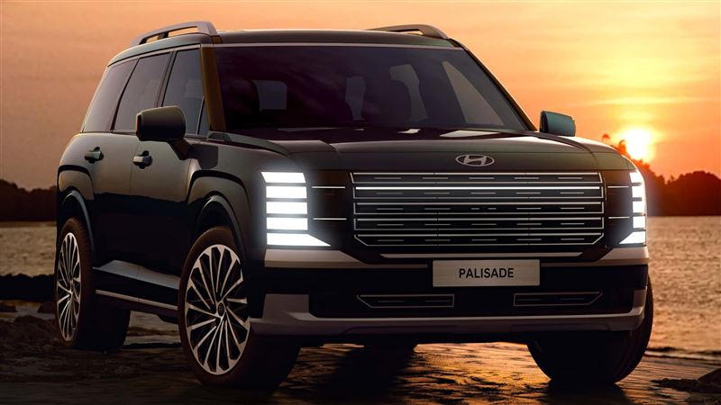 搭載HYUNDAI最新2.5 Turbo Hybrid油電系統。(圖/翻攝Hyundai網站)