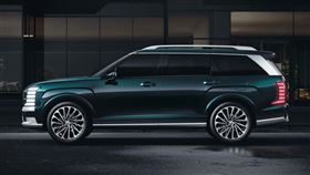 現代汽車Palisade休旅車北美召回。（圖／翻攝Hyundai網站）