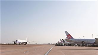 濃霧瀰漫桃機！「3航班逾500人」轉降高雄