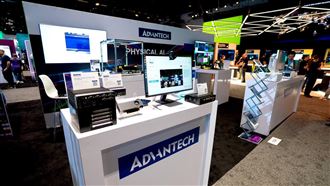 【GTC2026】研華GTC秀實體AI　引爆新戰場