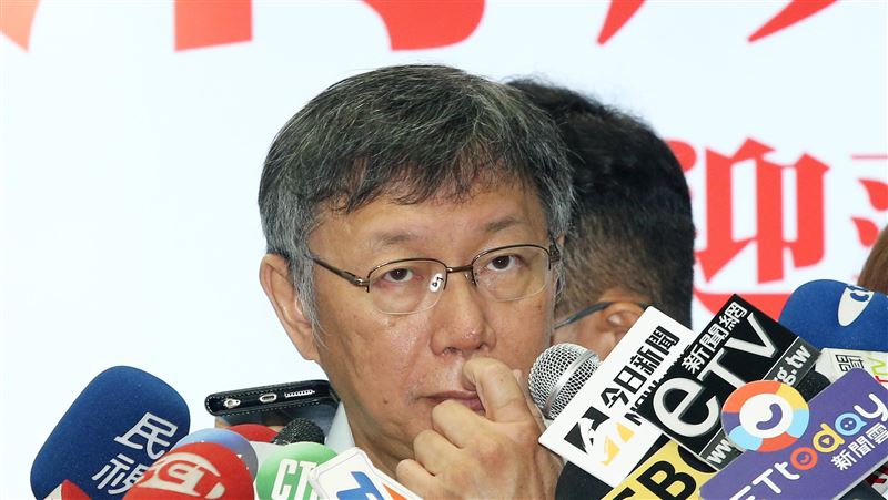 揭學運柯文哲造神之路　前幕僚：我們的錯