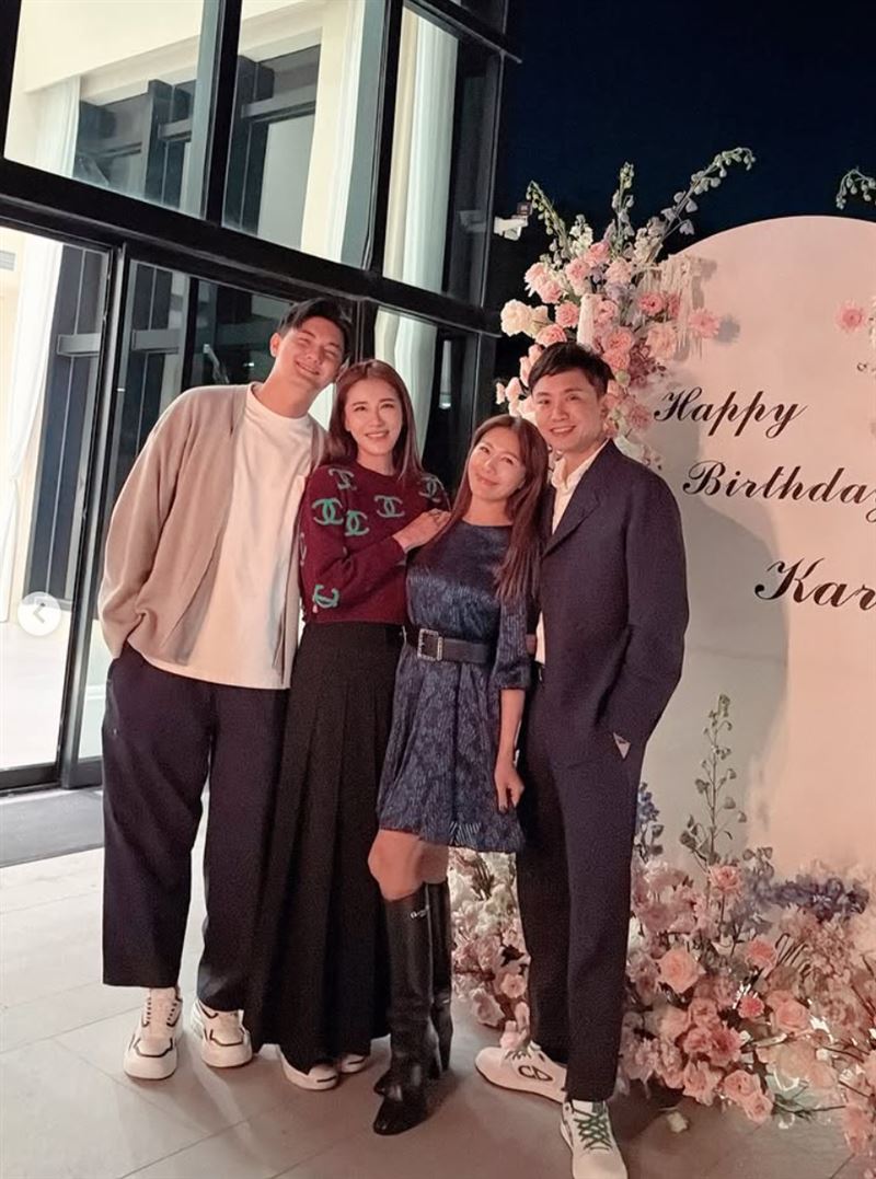 小禎也分享了自己的戀愛主張，認為現代社會已不一樣，「妳喜歡這個人，就去跟他告白啊！被拒絕也沒關係」。（圖／翻攝自小禎IG）