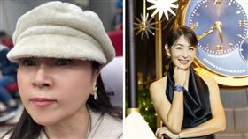 周玉蔻質疑賈永婕(圖/翻攝自周玉蔻 賈永婕臉書)