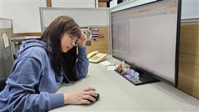 春季出現嗜睡與倦怠的情況相當普遍。（示意圖／馬偕醫院提供）