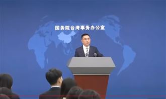 國台辦批上海客遊金馬卡關　陸委會反擊了