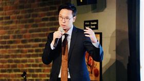 國安會秘書長林飛帆（圖／翻攝自林飛帆臉書）