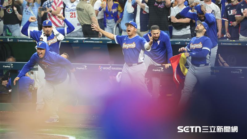 委內瑞拉首次封王　他喊：最贏的還是美國