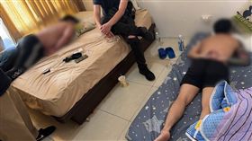 愛情,詐騙,未成年,電話（圖／翻攝畫面）