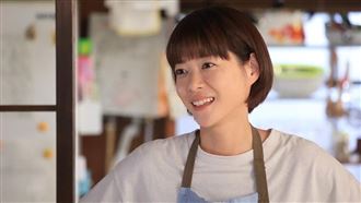 清新正妹現身花蓮小吃攤　竟是日劇女神