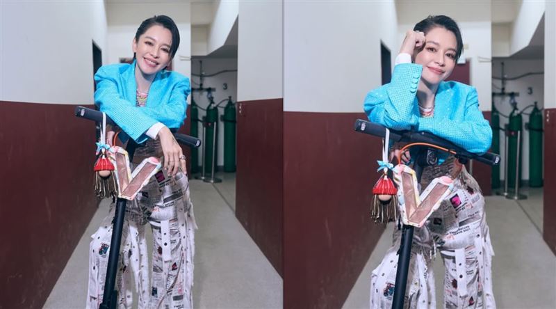 徐若瑄戴戒指真相曝光　全網瞬間淚崩