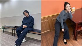 方志友跟楊銘威奉子成婚11年。（圖／翻攝自IG）