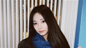 子瑜。（圖／翻攝自IG @thinkaboutzu）