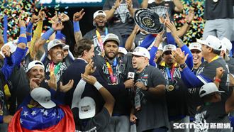 開轟日本率委國奪冠　安打王賈西亞奪MVP