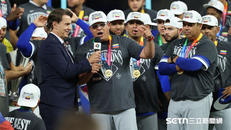 委內瑞拉隊史首冠　教頭曝作戰會議到凌晨