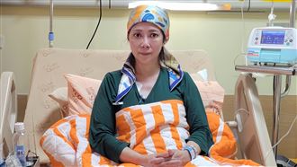 知名女作家為抗癌快切光腸胃！開刀30公分