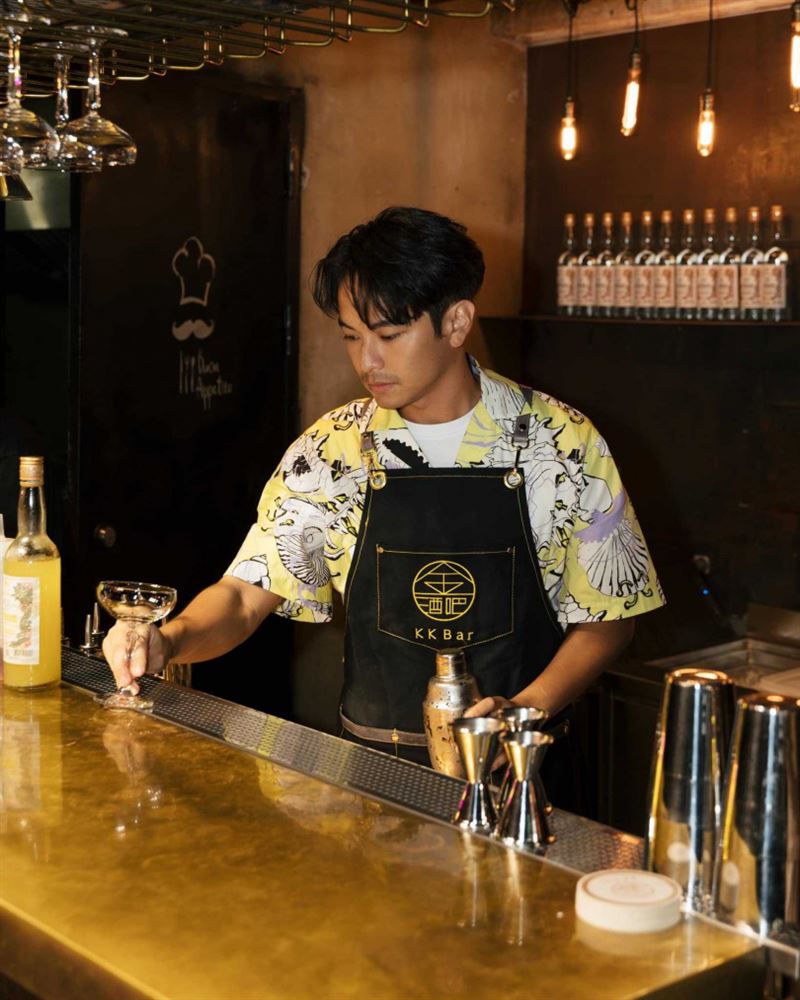 楊銘威、方志友今天傳出婚姻破裂。（圖／翻攝自Ig）