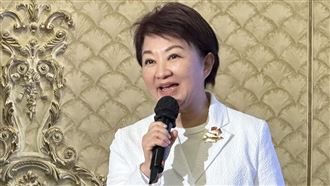 盧訪美交流軍購　議員：敢要求黨放行嗎？