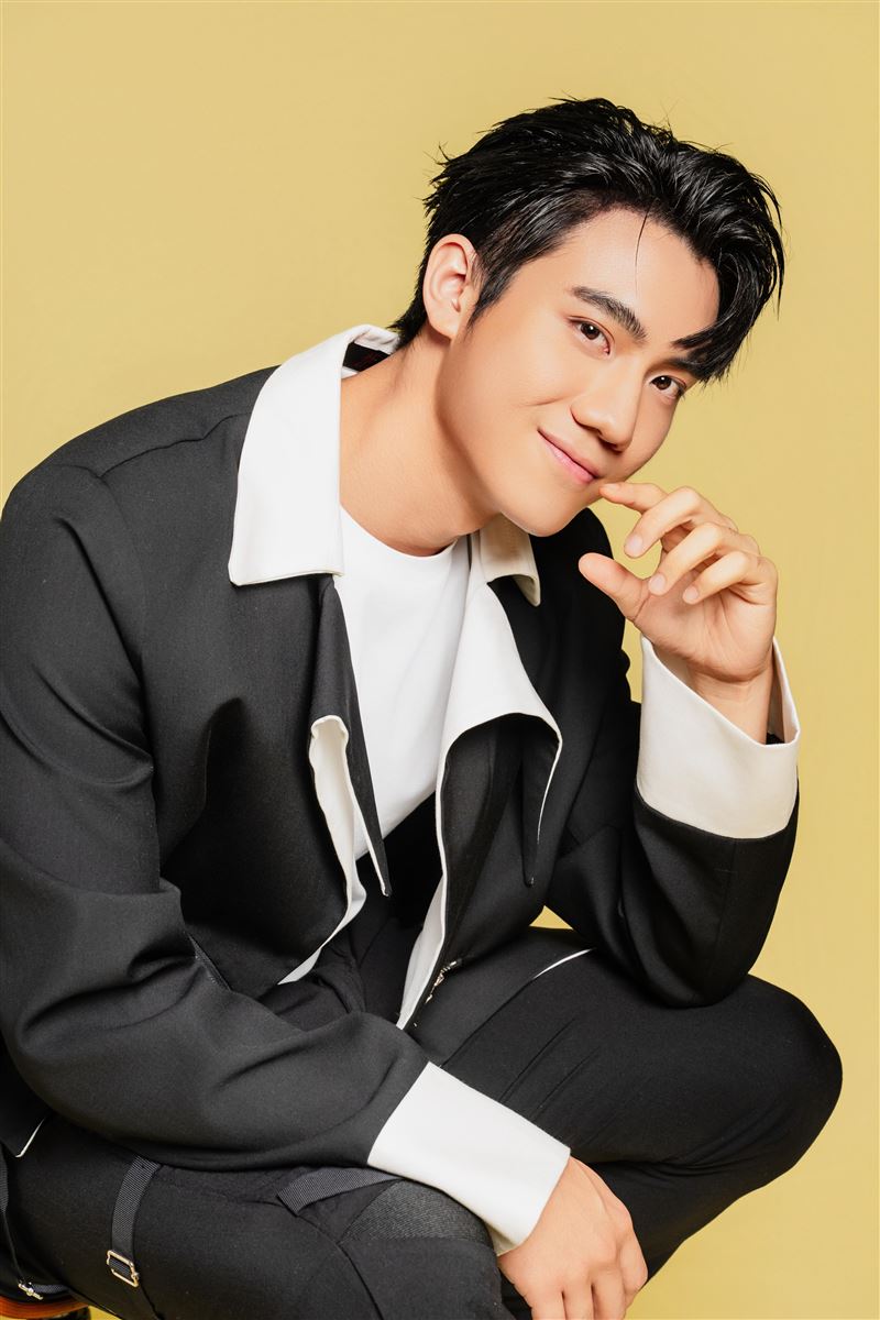 謝大軍推出新單曲。（圖／艾迪昇提供）