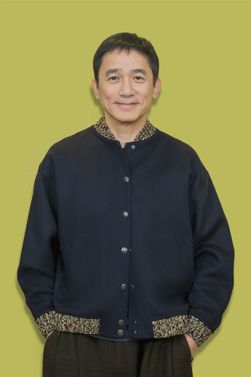 2026金馬電影大師課，由金馬影帝梁朝偉率先開講。（圖／金馬執委會提供）