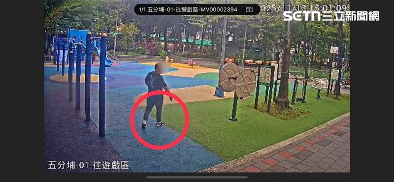 北市警方逮捕天道盟正義會徐姓成員等9人到案，並搗破喪屍煙彈分裝場。（圖／翻攝畫面）