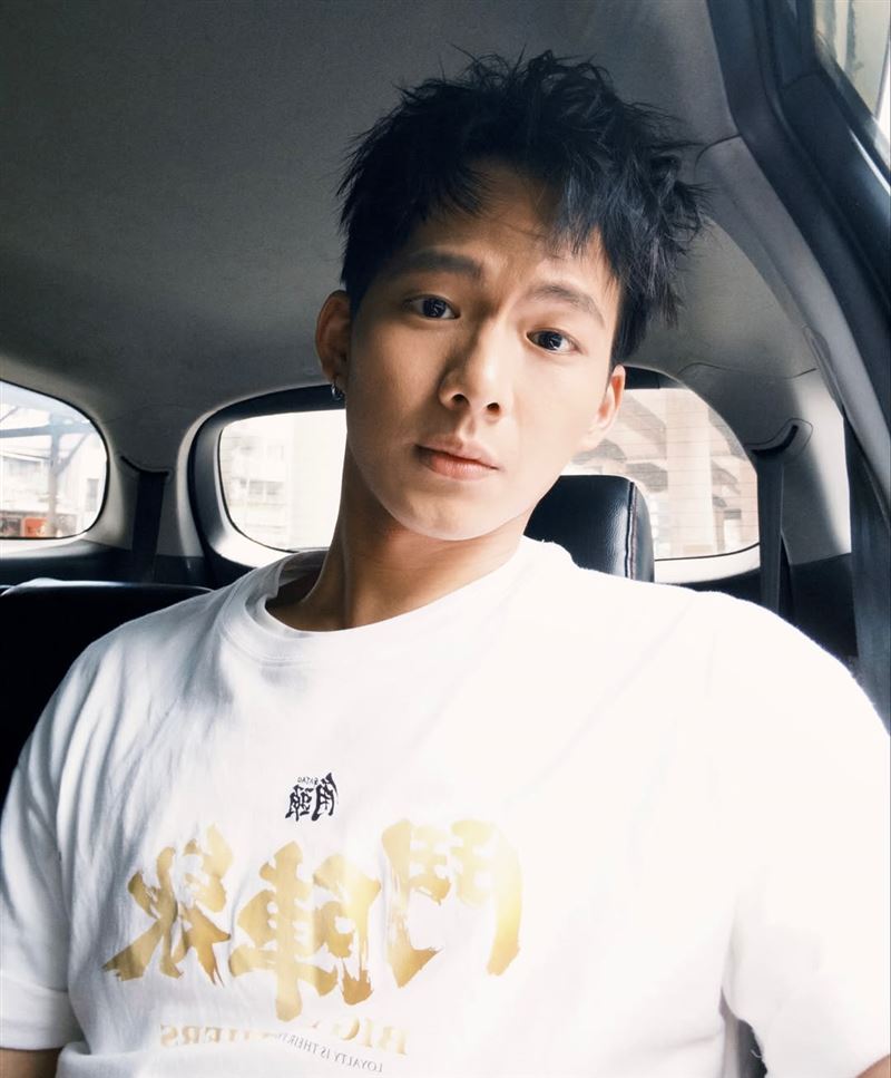 吳念軒。（圖／翻攝自吳念軒IG）