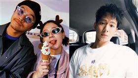 楊銘威、方志友、吳念軒。（圖／翻攝自方志友、吳念軒IG）