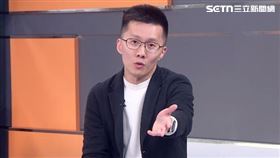 國民黨前發言人蕭敬嚴。（圖／資料照）