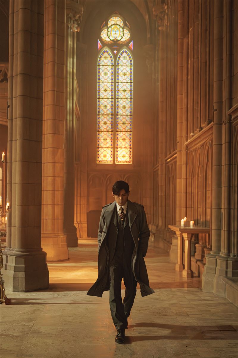 周杰倫推出新專輯。（圖／杰威爾提供）