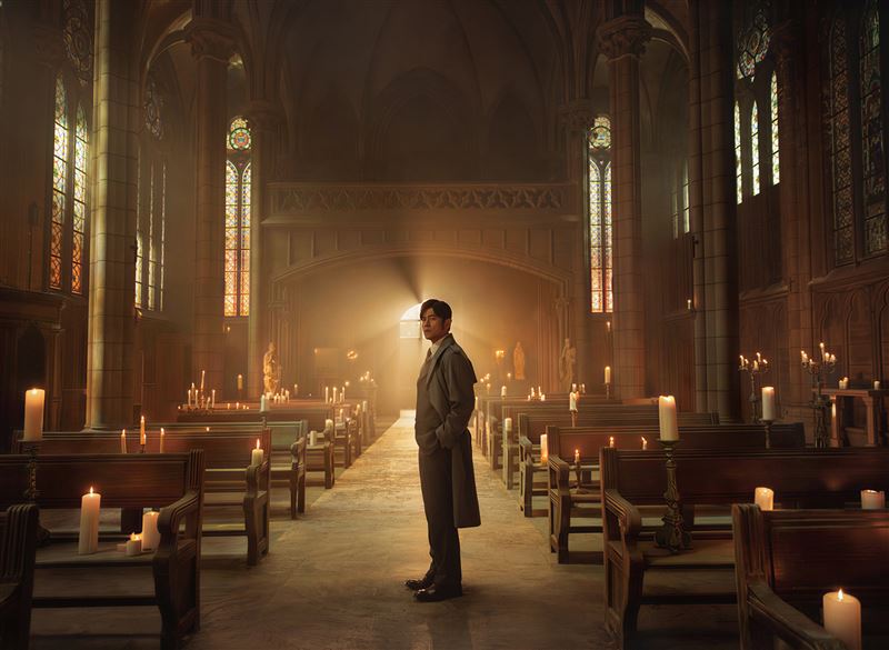 周杰倫推出新專輯。（圖／杰威爾提供）