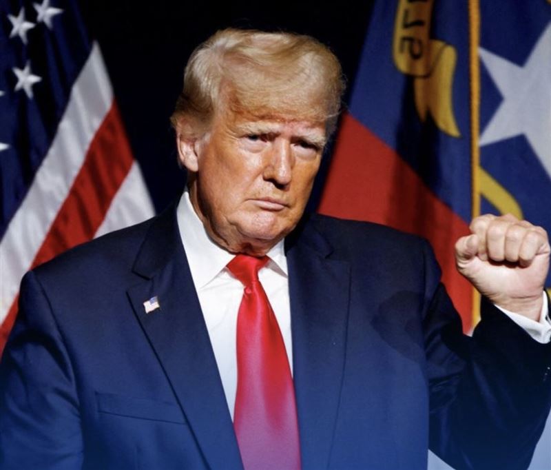 美國總統川普對各國的護航荷莫茲海峽請求，幾乎全被打回票，氣得他嗆聲「不需要幫忙」。（圖／翻攝自X平台 @Jhonffonseca）