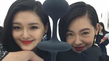 大S逝世後，小S仍難撫平傷痛。（圖／翻攝自微博）