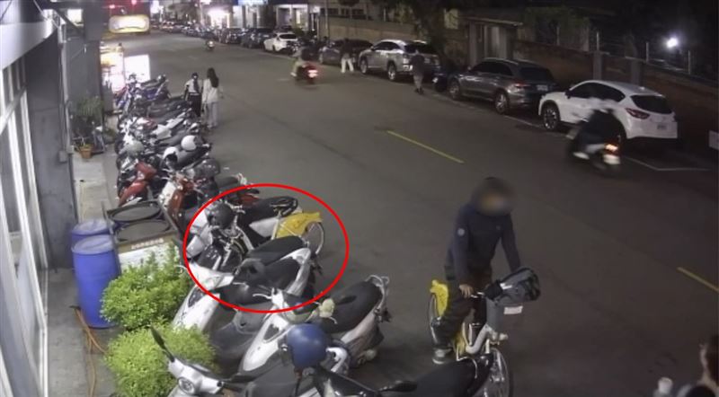 詹男調包UBike被依《侵占罪》送辦，且需支付1700多元車費。（圖／翻攝畫面）