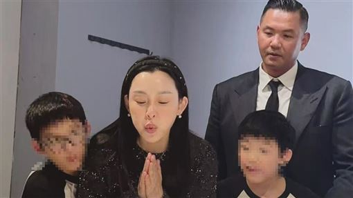 范瑋琪認我是罪人　雙手合十迎50歲生日