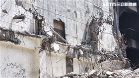 東方美企業,佳麗寶美妝集團,建案鄰損。（圖／記者陳韋帆攝影）