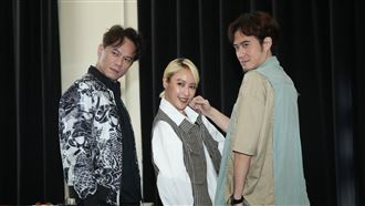 方宥心尪整天大號！闖入嚇壞王為暫停排泄