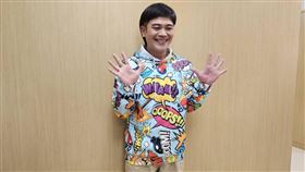 馬國弼談債務現況。（圖／記者蔡維歆攝影）