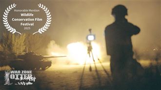 《戰地阿特》震撼登場　白心儀揭血汗內幕