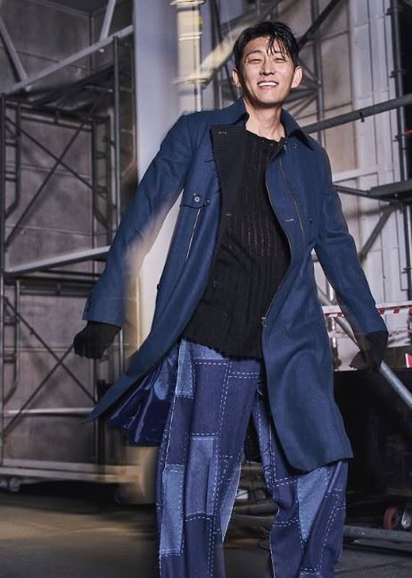 高俊宣布下個月結婚。（圖／翻攝自IG）