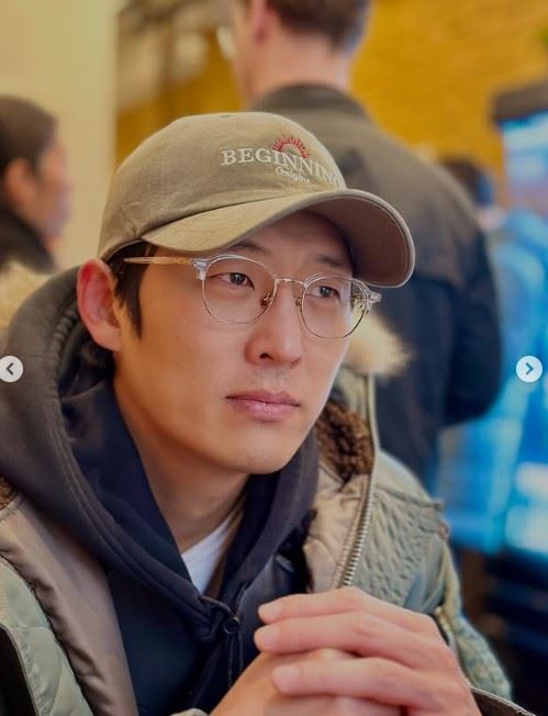 高俊未婚妻是圈外人。（圖／翻攝自IG）