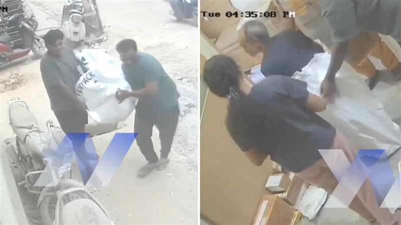 沒錢搭車！老父被「裝進麻布袋運輸」窒息