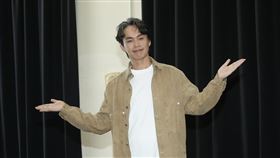 方宥心、凱爾、黃鐙輝與王為一同出席《櫻子媽媽與他的三個男人》記者會。（圖／記者鄭孟晃攝影）