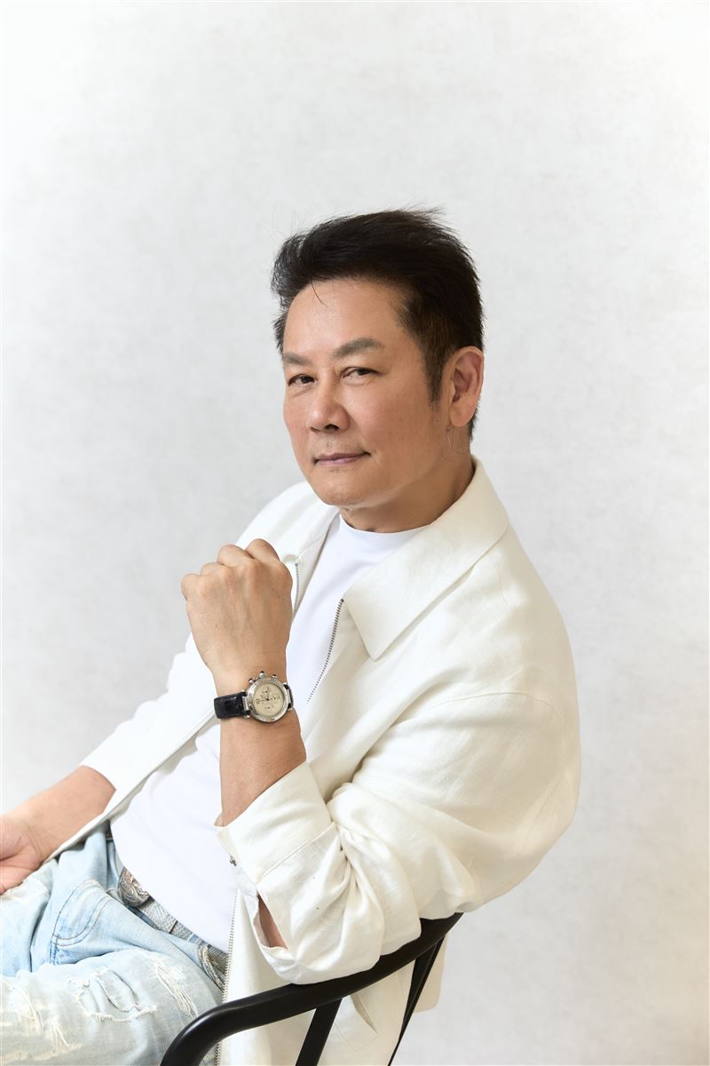 徐乃麟開YT節目。（圖／大浪娛樂提供）